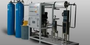 Industrial RO Plant