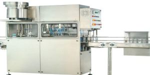 Pet Rinser Filler Capper Machine