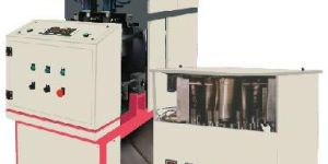 Seppa SSB - 2D Auto Drop Semi Automatic Pneumatic Pet Blowing Machine