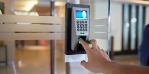 Biometric Access Control System