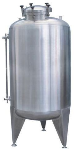 Stainless Steel Pressure Vessel