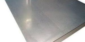 Galvanised Mild Steel Sheets