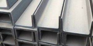 Industrial Mild Steel Channels