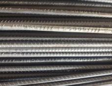 Jindal TMT 500D Bars