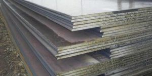 Mild Steel HR Plates