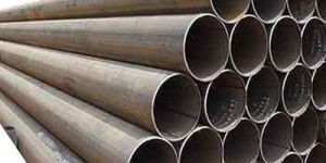 Mild Steel Round Pipes