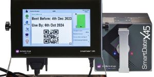 SmartDate X45 Thermal Transfer Overprinter