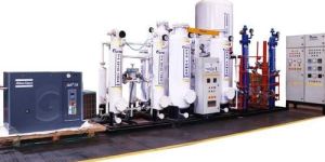 Nitrogen Gas Plant