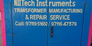 Oil Filtration Services