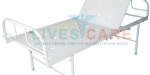 Backrest Hospital Bed