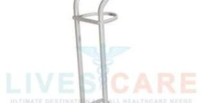 Oxygen Cylinder Trolley