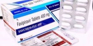Favipiravir Tablet