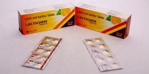 LACTIC ACID BACILLUS TABlet