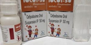 Cefpodoxime Oral Suspension