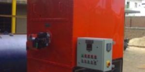 Oil & Gas Fuel Fired Hot Air Generator