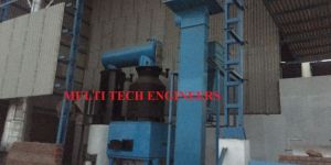 Vertical Fully Auto Feed System Four Pass Thermic Fluid Heater