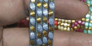 Beaded Bangles