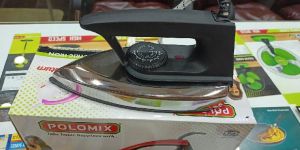 POLOMIX i10 LIGHT WEIGHT IRON BOX WITH NON STICK SOLEPLATE