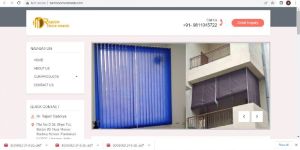 Vertical Blind