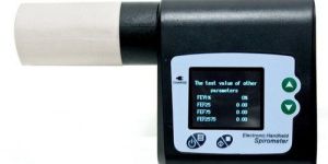 Portable Spirometer