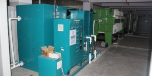 Waste Water Treatment Plant