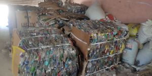 Pet Bottles Scrap