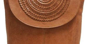 Genuine Leather Laptop Backpack