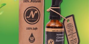 HERBCIENCE-Nourishing PRO-V CAVEMAN BEARD OIL