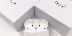 Pro 4 Earbuds