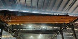 Double Girder EOT Cranes