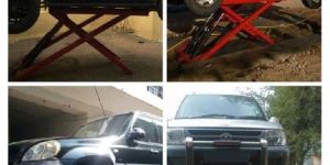 Hydraulic Scissor Lift