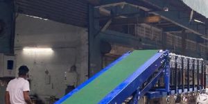 Truck Loading Conveyor