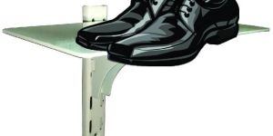 MS Slotted Angle Rack Plate