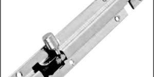 SS S Type Tower Bolt