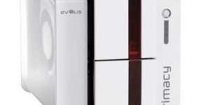 Evolis Card Printer