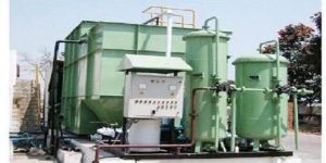 Commercial Sewage Treatment Plant