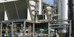 Sewage Treatment Plant