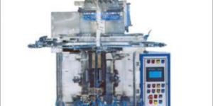 Water Pouch Packing Machine
