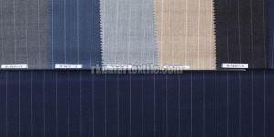 Poly Wool Design Fabric