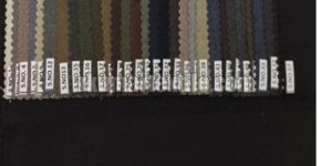 Polyester Viscose Uniform Suiting Fabric