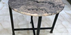 Black Marble Table Top