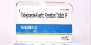Rabeprazole Gastro Resistant Tablets