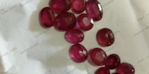 Ruby Gemstones