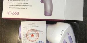 Infrared Thermometer