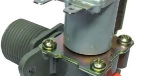 Water Inlet Solenoid Valve