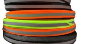 Narrow Woven Reflective Tapes