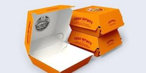 Burger Packaging Box