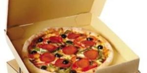 Pizza Packaging Box