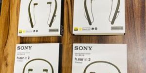 Sony Bluetooth Earphone