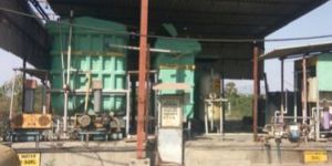 Domestic Sewage Treatment Plant